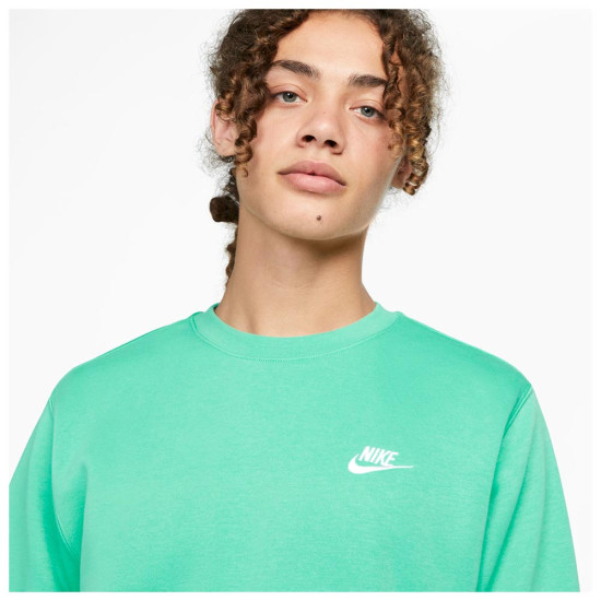 Nike Ανδρικό φούτερ Sportswear Club Fleece Nike Ανδρικό φούτερ Sportswear Club Fleece
